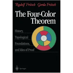 The Four-Color Theorem, Fachbücher von Rudolf Fritsch, Gerda Fritsch