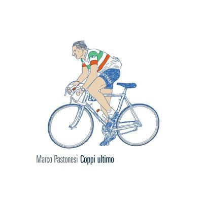 Coppi ultimo - Marco Pastonesi, Audio, 9789179893446
