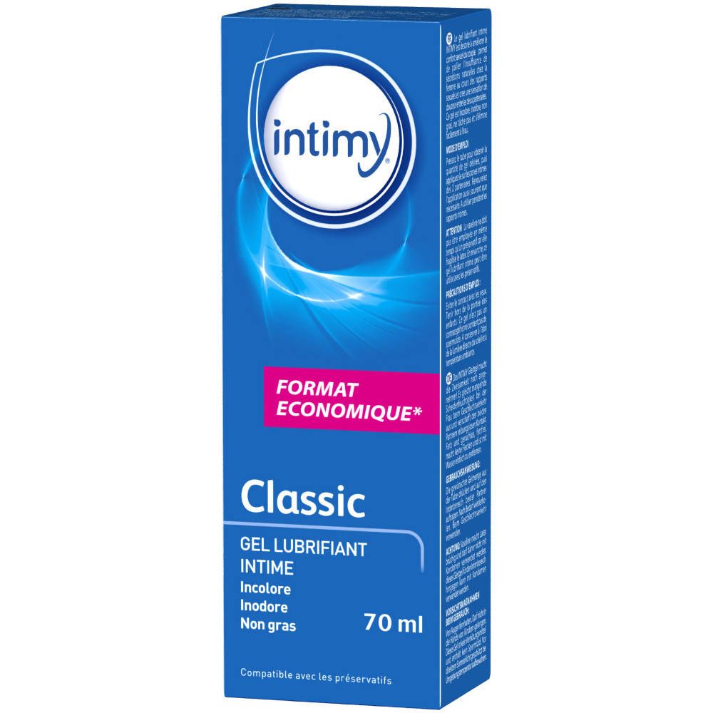 Intimy Care Glijmiddel 70 ml Gleitmittel