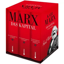 Karl Marx, Fachbücher von Karl Marx