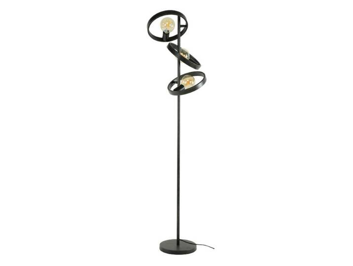 Liadomo Stehleuchte Kobuk, Industrial-Stil, Wohnzimmerlampe, E27