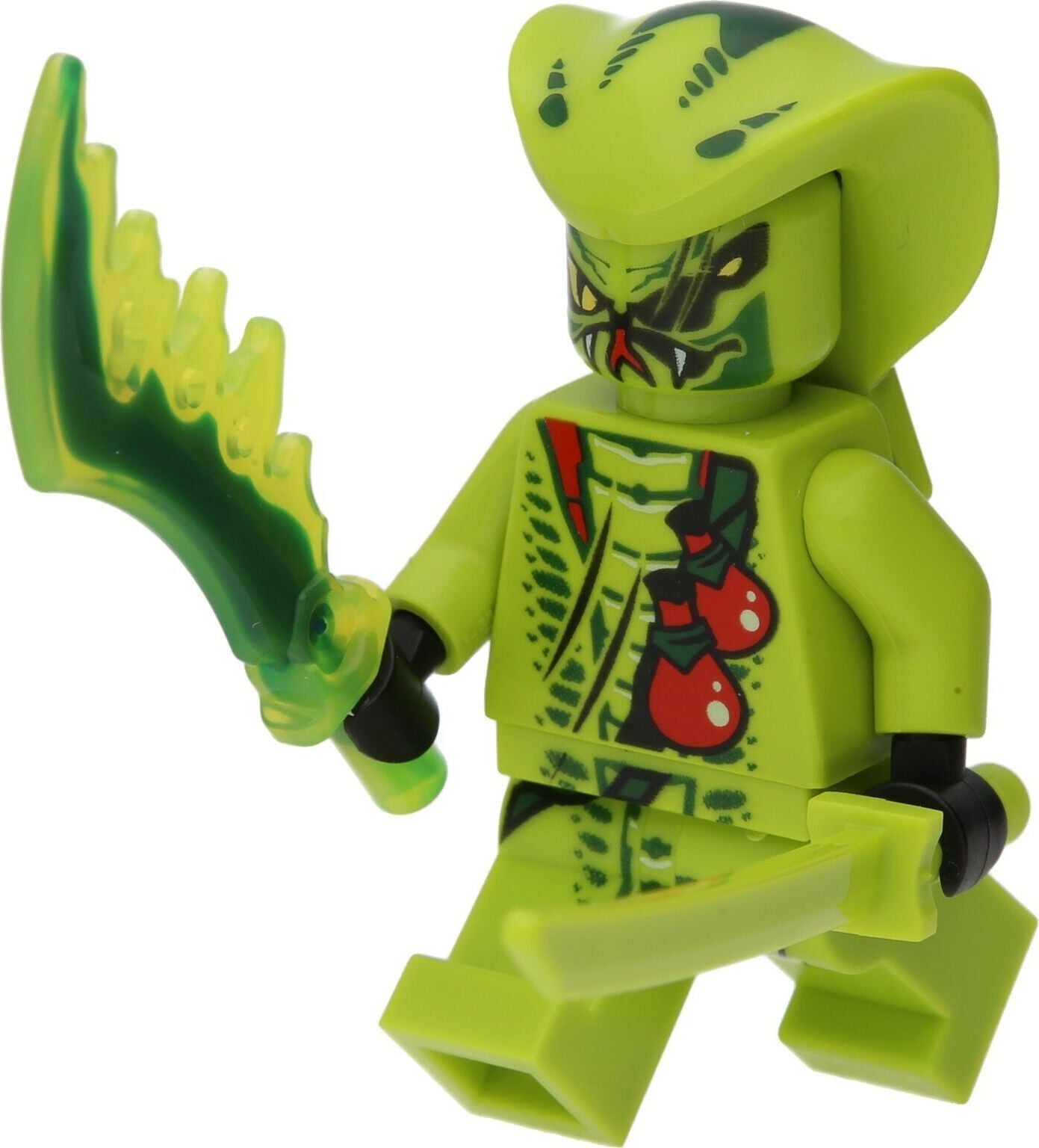 LEGO Ninjago Lasha
