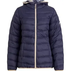McKINLEY Damen Jacke Jebel, Größe 42 in Blau Blau