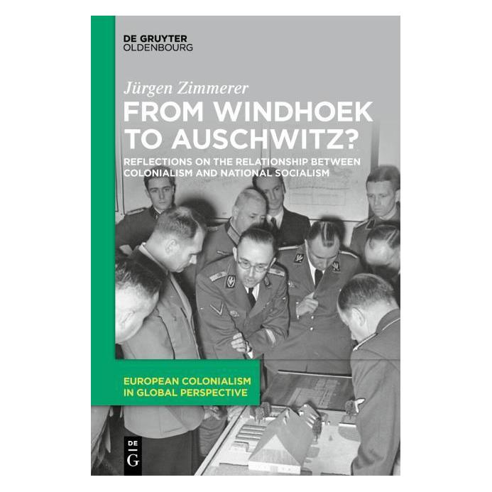 De Gruyter From Windhoek to Auschwitz? (Englisch, Jürgen Zimmerer) (57306327)