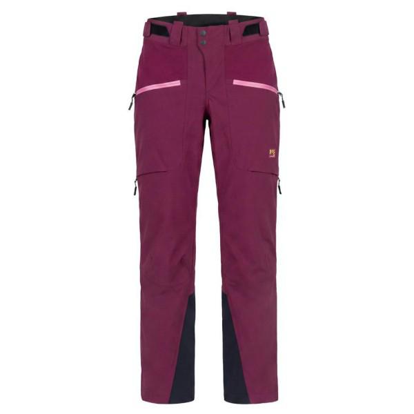 Karpos - Women's Marmolada Evo Pants - Skihose Gr S lila
