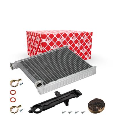 FEBI BILSTEIN Wärmetauscher, Innenraumheizung 176109 für Peugeot