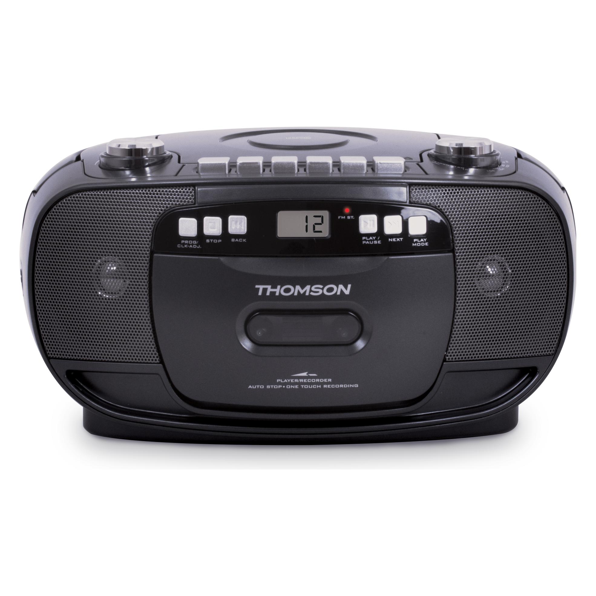 Bigben Connected Thomson CD-Radio RK200CD (FM) (TH329032)