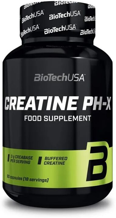 Biotech USA CREATINA PH-X 90 Caps