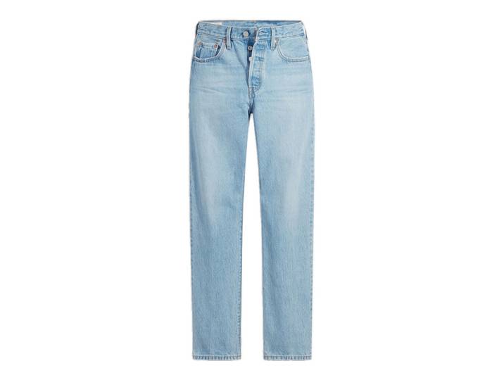 Levi's 501 Original Jeans Femme Ojai Luxor Last - Lavage Clair