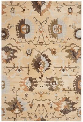 SAFAVIEH Florenteen Denine Traditional Oriental Rug