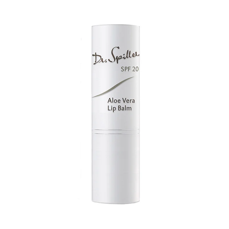Dr. Spiller Aloe Vera Lip Balm, SPF 20, 4,5g 00118019