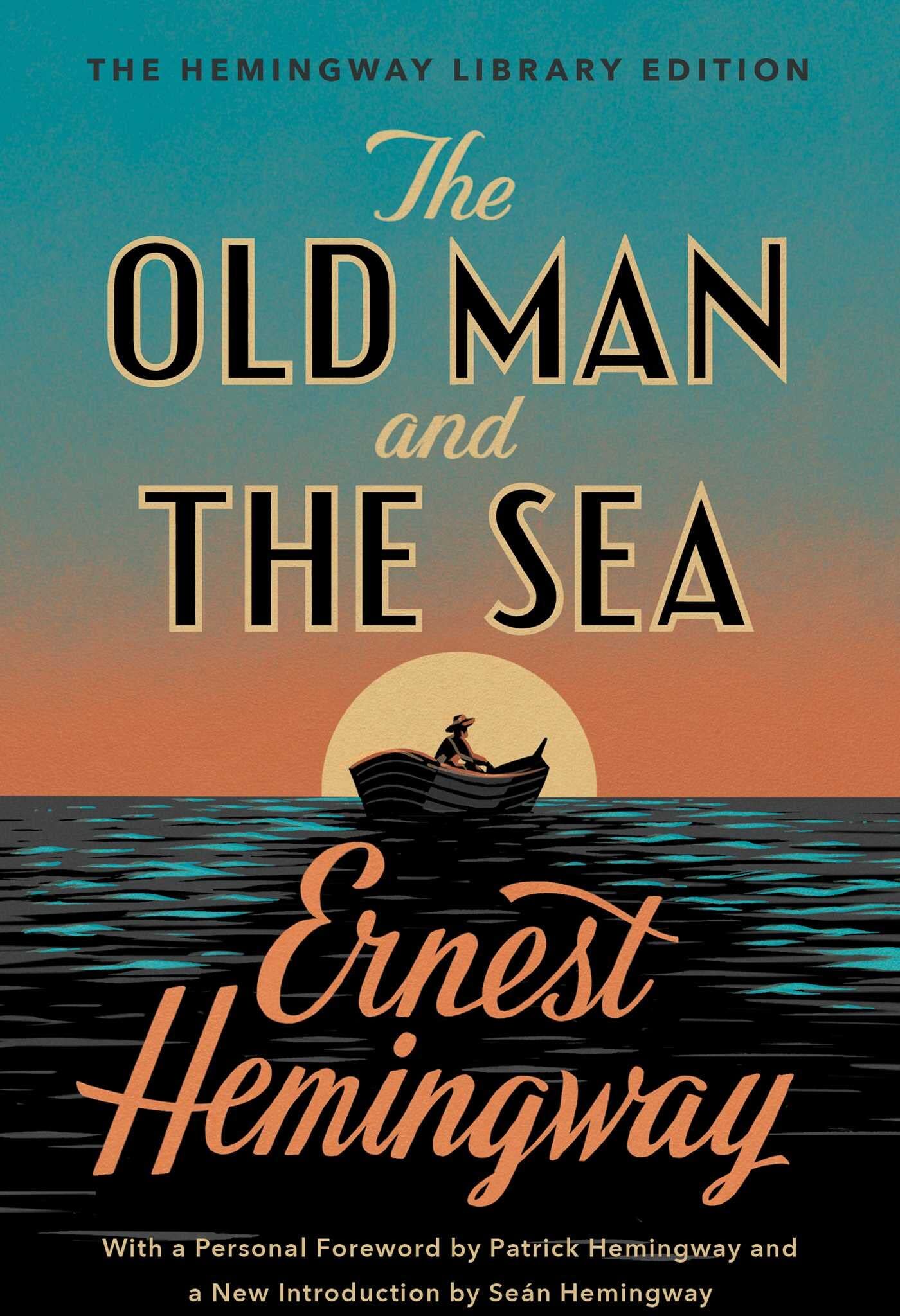 Ernest Hemingway - The Old Man and the Sea: The Hemingway Library Edition - Preis vom 09.10.2026 07:28:09 h