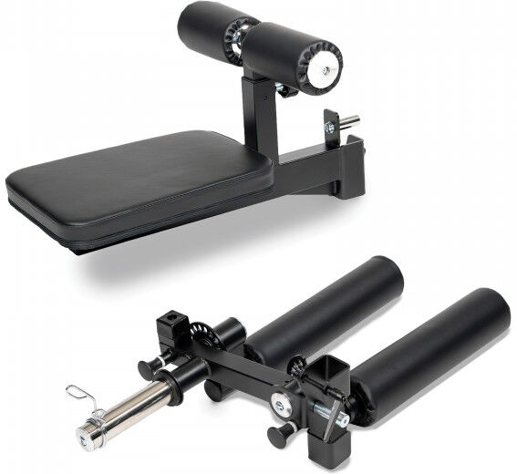 Taurus Lat Seat & Leg Extension/Curl Attachment Set