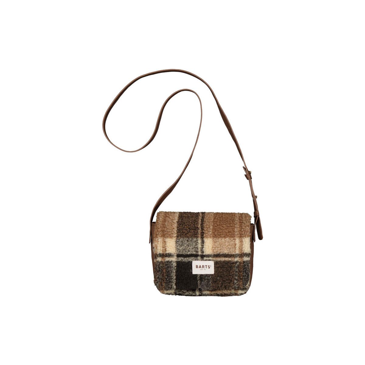 Barts Bugbane Shoulderbag dark brown (20) 6951020