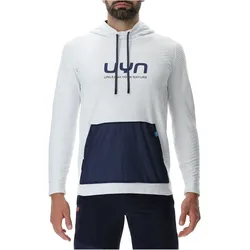 UYN Skipper OW Segel Hoodie Herren W569 - lucent white M