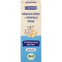 Hoyer Manuka Honig + Propolis Spray 20 ML