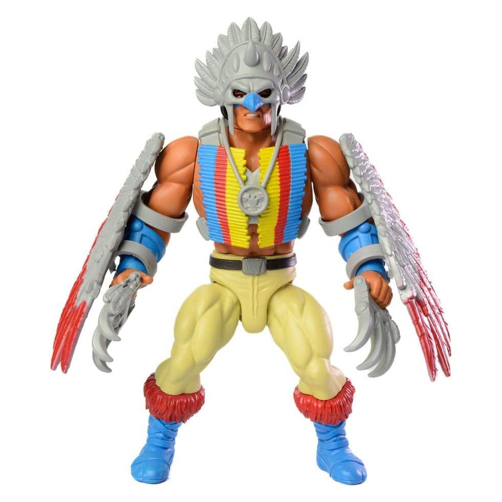 Formo Toys Legends of Dragonore Wave 2: Dragon Hunt figurine Chief Talon 14 cm (69639107)