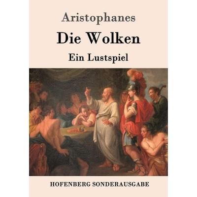 Die Wolken, Taschenbuch von Aristophanes, Hofenberg, 978-3-86199-180-9