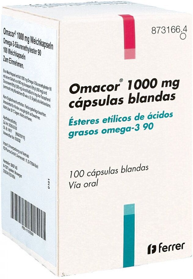 Omacor