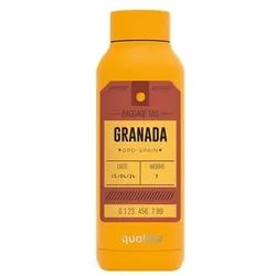 Quokka, Trinkflasche + Thermosflasche, (0.51 l)