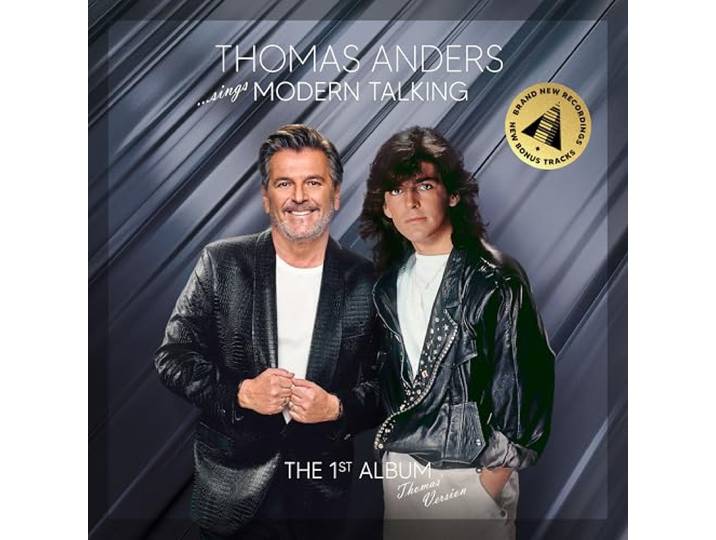 .. Sings Modern Talking: the 1st Album [3 Discs]