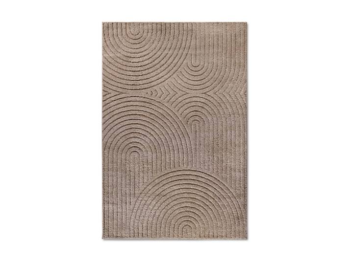 Teppich ELLE DECORATION, grau (taupe), 1 Stk., Teppiche, Teppich