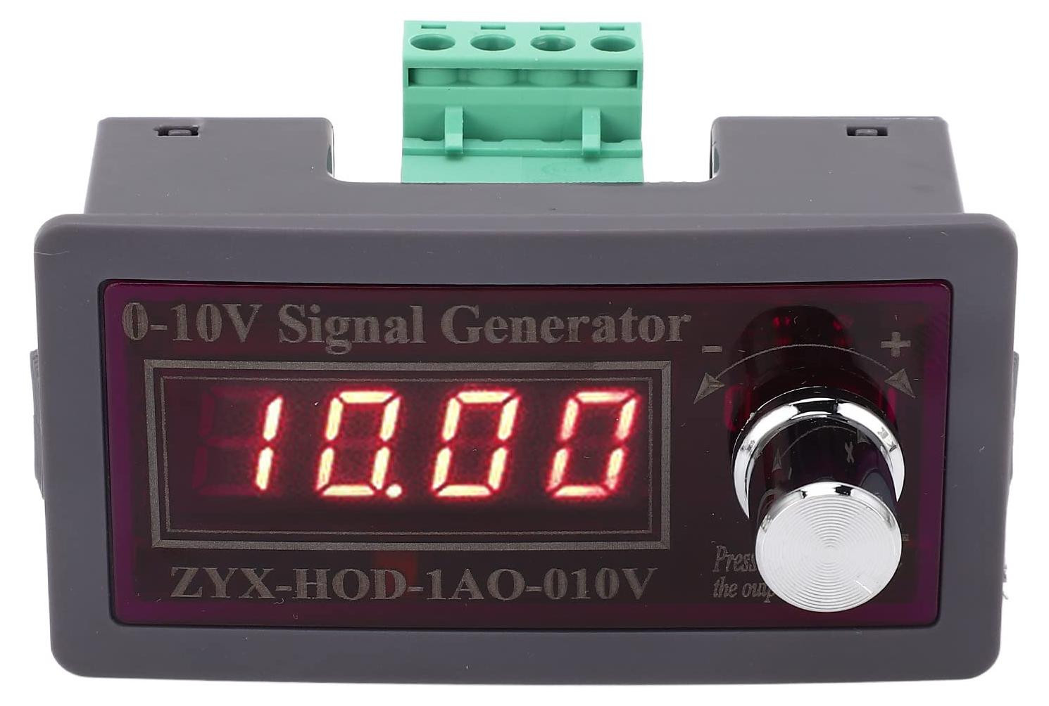 Dripio Signaalgenerator module met 4-20mA analoge uitgang en grote aansluitklemmen