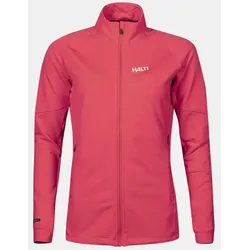 Mode&Accessoires HALTI Halti Damen HeatGrid layer Jacke rot - Rot - 36
