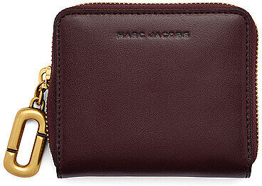 Marc JACOBS Geldbörse  dunkelrot EG