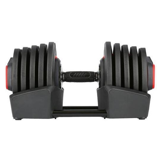 HMS SGR40 PRO SET 2IN1 VERSTELLBARES HANTELSET 43 5 KG (17-57-072)