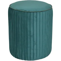 möbel direkt online Sitzpouf Annabell grau