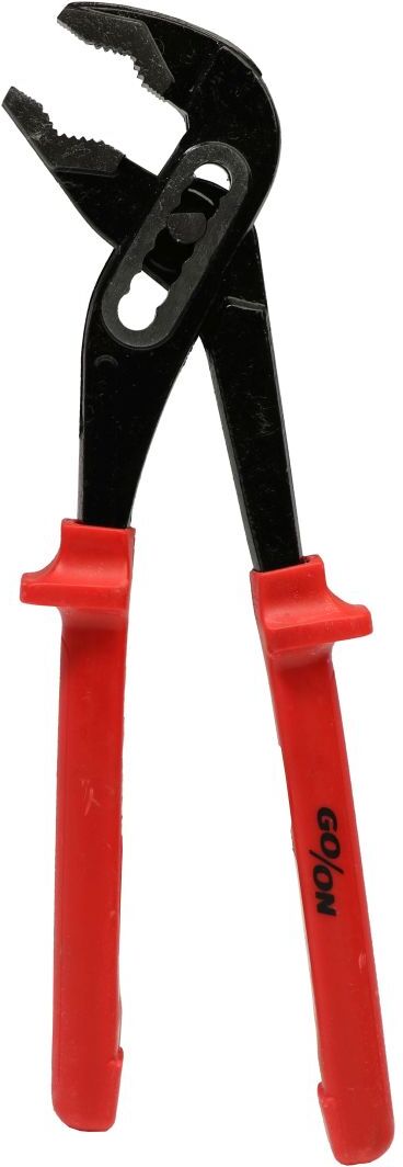 hagebau – Handelsgesellschaft für Baustoffe GO/ON Wasserpumpenzange, mit verstellbarem Gleitgelenk, 250 mm