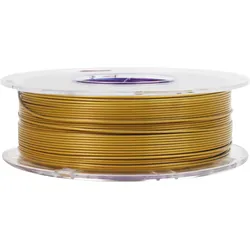 PMMA-1022-003 - Filament, PLA Silk, dreifarbig, Blau-Gelb-Pink, 1,75 mm, 1 kg