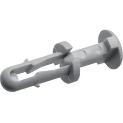 HAGER Spreizniet Ø6mm L5067