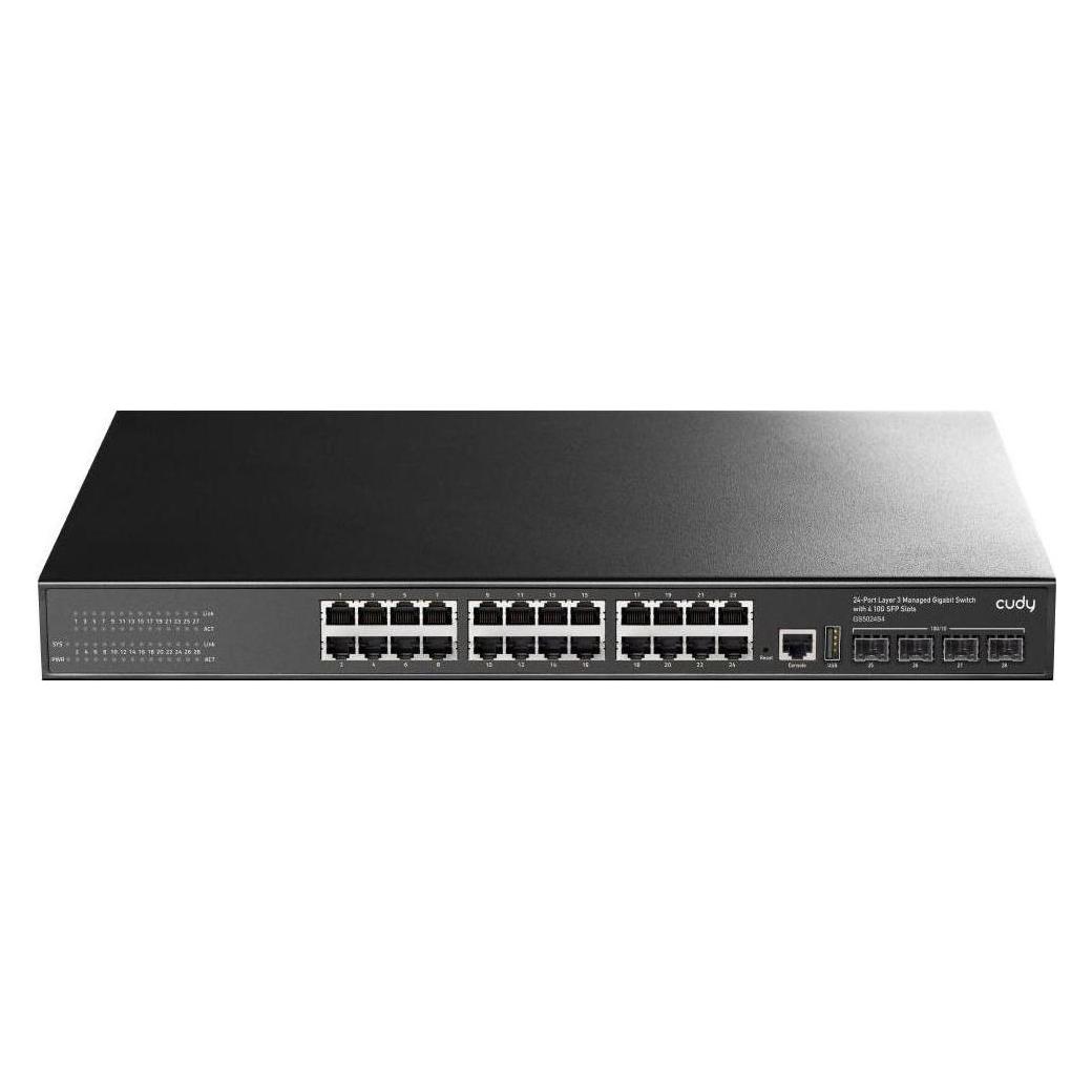 Cudy Switch (GS5024S4) (GS5024S4)