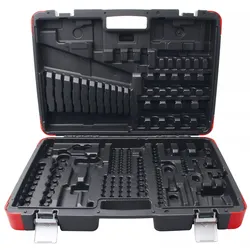 BGS DIY 15217-1 Leerkoffer für Artikel 15217-1 Werkzeugkoffer