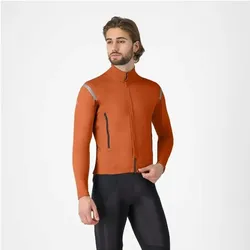 Castelli, Herren, Velojacke, Perfetto (XL), Mehrfarbig, XL