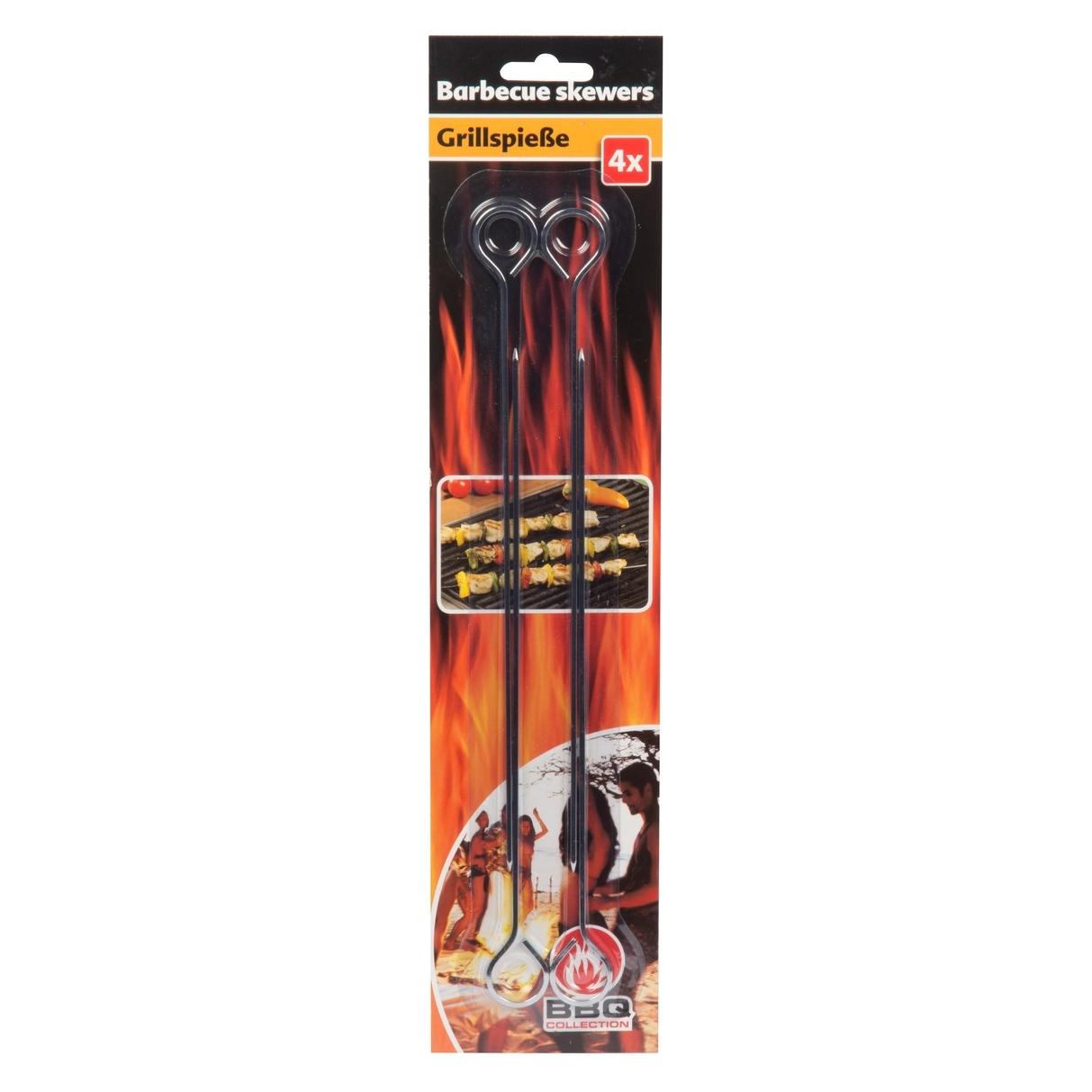 BBQ Collection BBQ Spiess 24cm Chrom (30001559)