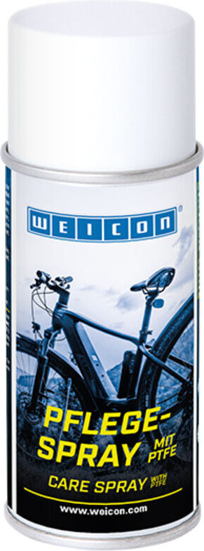 WEICON Pflegespray PTFE, 4-in-1: Reiniger, Korrosionsschutz, Schmiermittel und Kontaktspray, 150 ml (70250150)