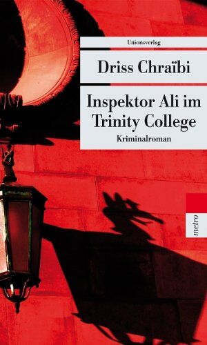 Driss Chraïbi - Inspektor Ali im Trinity College - Preis vom 30.09.2026 22:30:23 h