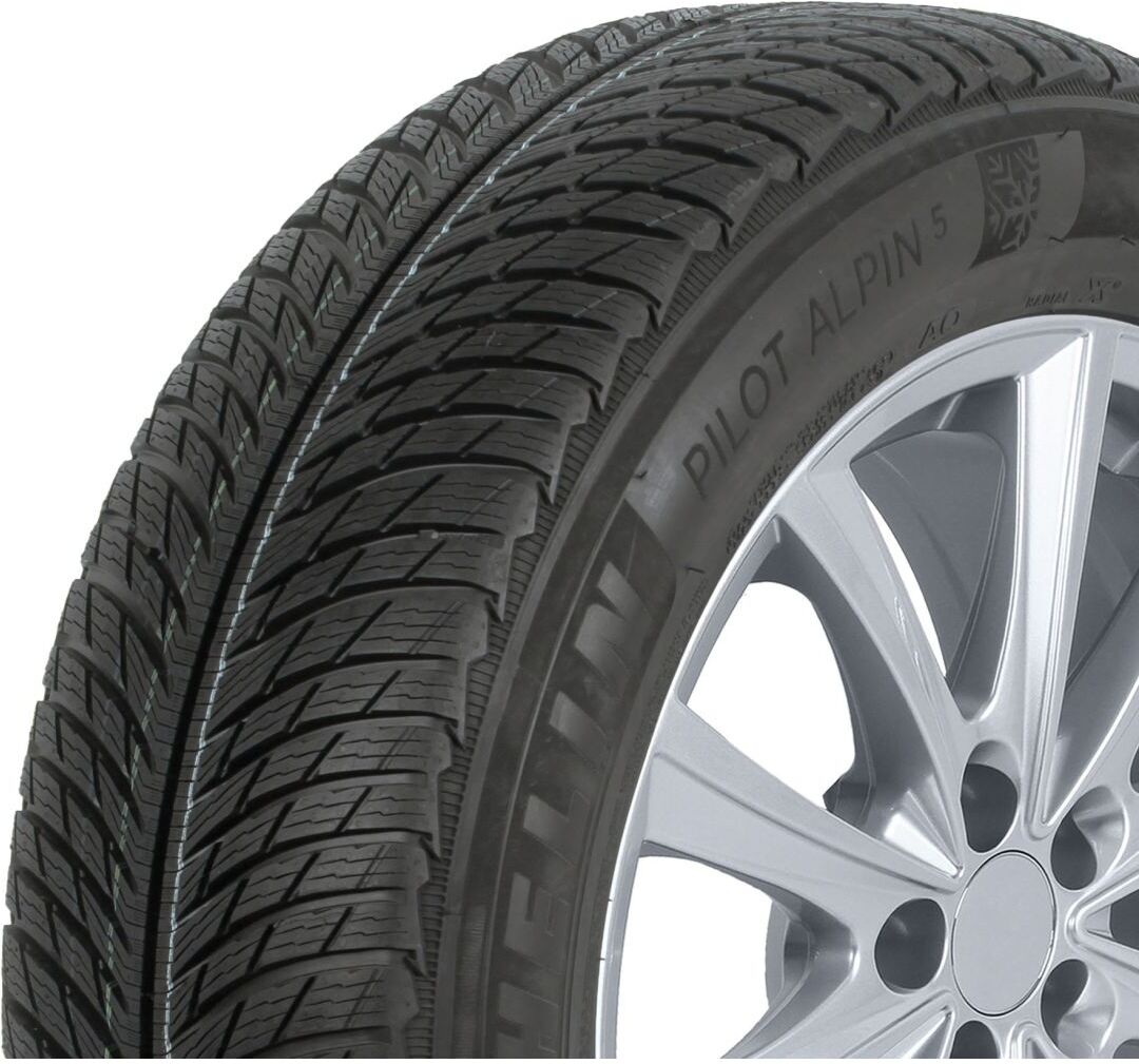 Winterreifen MICHELIN Pilot Alpin 5 275/45R21 110V