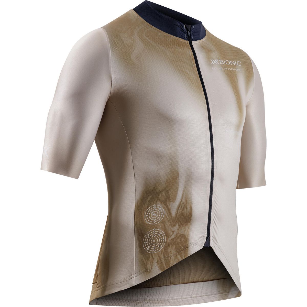 X-Bionic X-bionic Corefusion Ride Jersey SS Men perspiration (M165) M CF-BTRIS25M-M165-M
