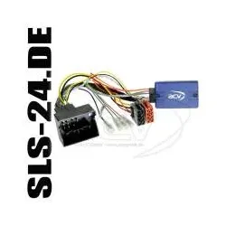 ACV Lenkradadapter Interface für VW Volkswagen mit CAN-Bus, Quadlock, Sound S...