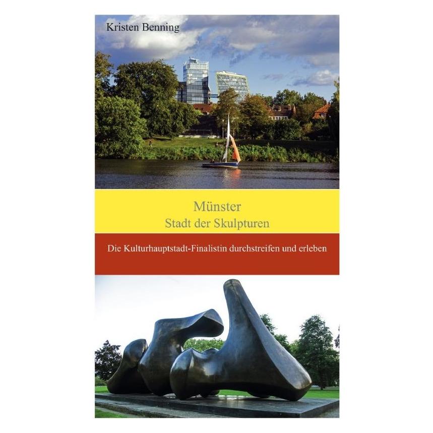 epubli Münster Stadt der Skulpturen (Deutsch, Kristen Benning) (56084539)