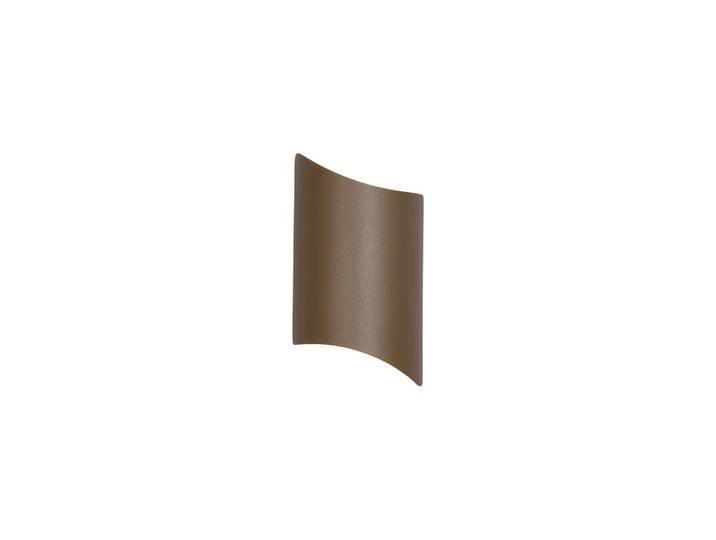 Champagne wandlamp Shard design Searchlight - 39350GO