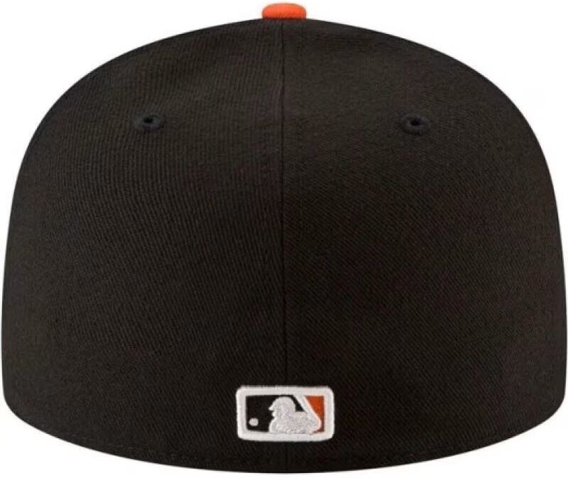 Gorra New Era 9fifty Snapback San Francisco Giants Mlb 1178002 Negro M Mujer