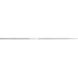 PFERD TOOLS Nadelraspel Rund 140mm Schweizer Hieb 2, für Holz, Kunststoff - 12559142