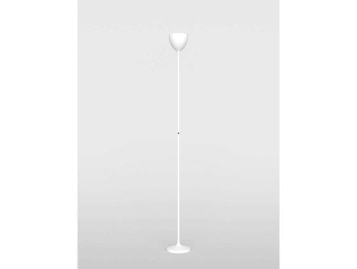 Drink F1 Stehleuchte 2700K Matt White - Rotaliana - Wohnzimmer - Metall