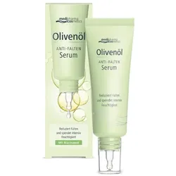 Dr. Theiss, Gesichtsserum, Olivenoel Anti Falt Serum (30 ml)