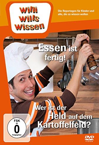 Willi will's wissen - Essen ist fertig! / Wer ist der Held auf dem Kartoffelfeld? - Preis vom 11.10.2026 03:10:56 h